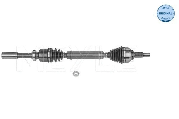 Drive Shaft (16-14 498 0047)