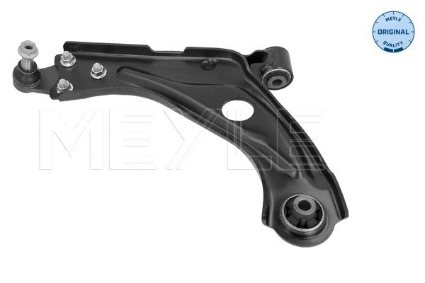 Control/Trailing Arm, wheel suspension (616 050 0077/S)