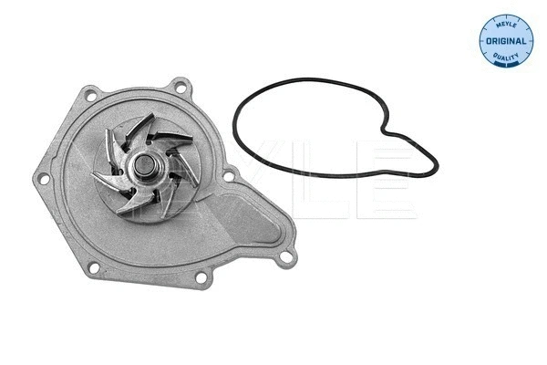 Water Pump, engine cooling