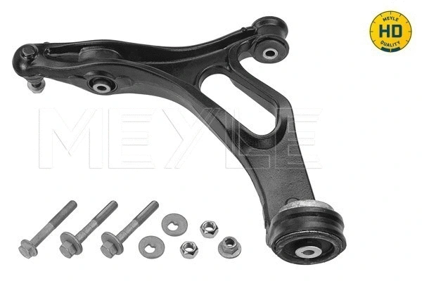 Control/Trailing Arm, wheel suspension (116 050 0187/HD)