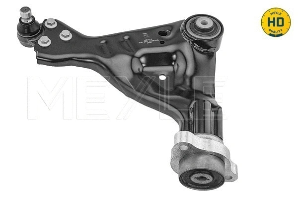 Control/Trailing Arm, wheel suspension (016 050 0086/HD)
