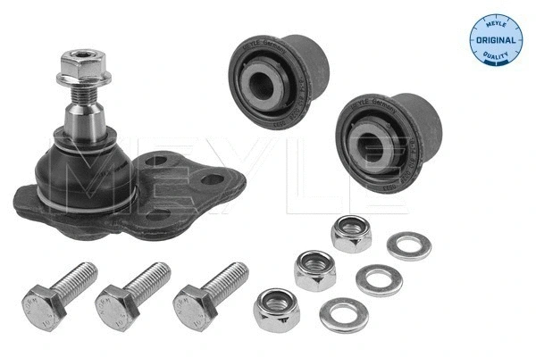 Repair Kit, control arm (16-16 610 0009)