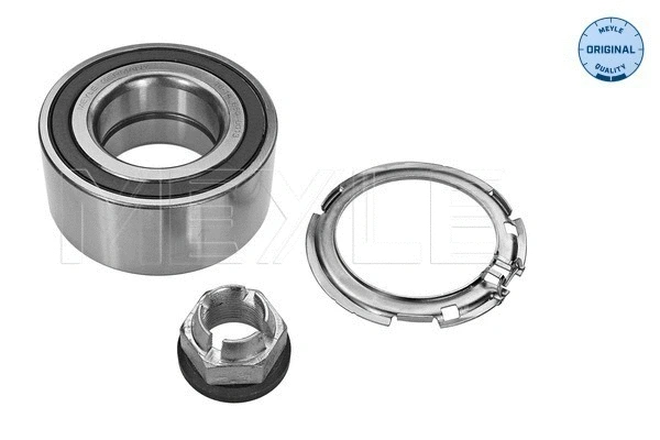 Wheel Bearing Kit (16-14 650 0013)