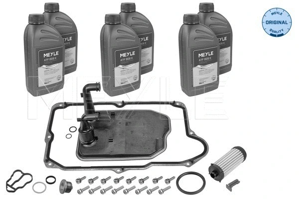 Parts kit, automatic transmission oil change (014 135 0300)