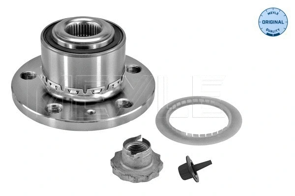 Wheel Hub (100 652 0001)