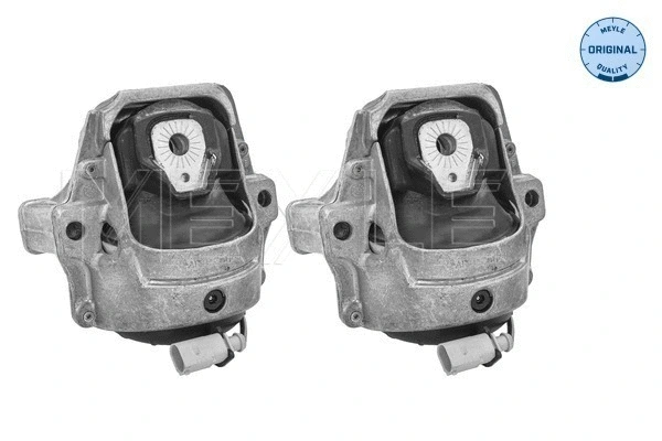Mounting, engine (100 199 1404/S)