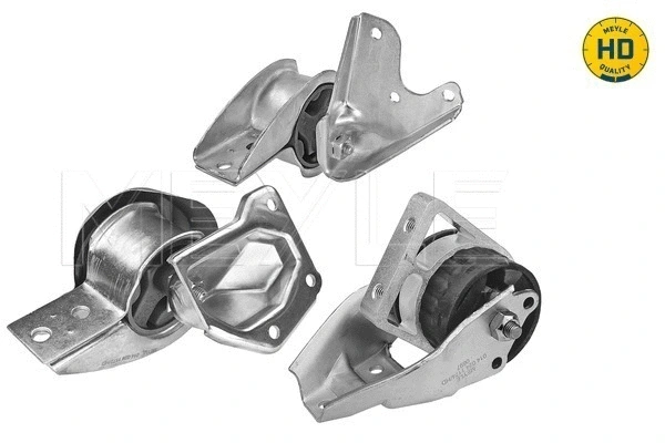 Mounting, engine (014 024 1175/HD)