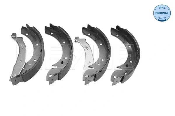 Brake Shoe Set (11-14 533 0001)