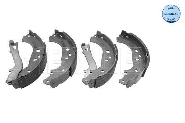 Brake Shoe Set (214 533 0006)