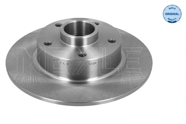Brake Disc (16-15 523 4124)