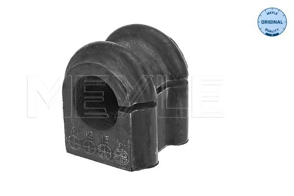 Mounting, stabiliser bar (37-14 615 0001)