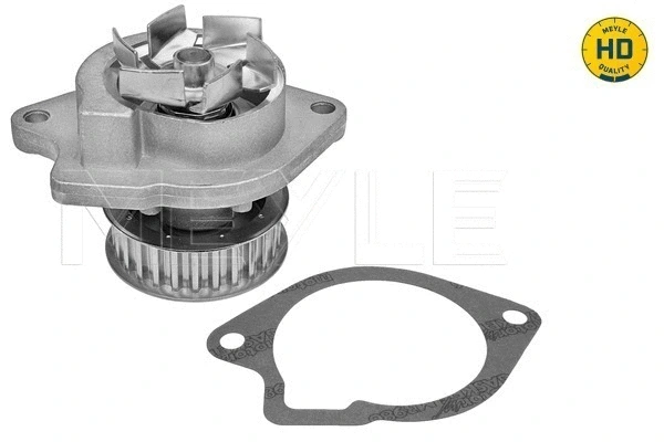 Water Pump, engine cooling (113 012 0040/HD)