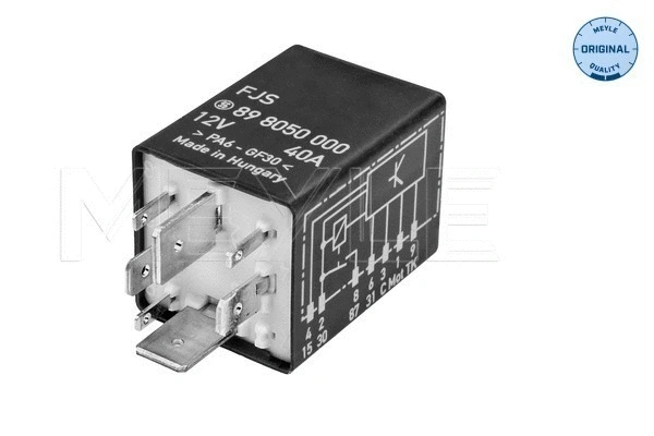 Relay, fuel pump (100 830 0018)