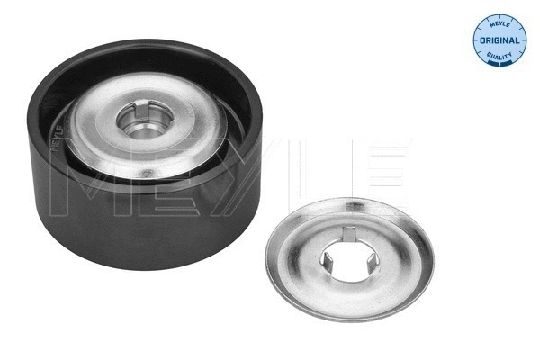 Deflection/Guide Pulley, V-ribbed belt (12-34 903 0002)
