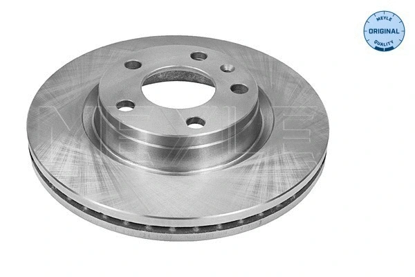 Brake Disc (115 521 1017)