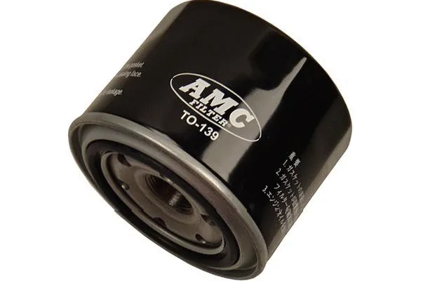 Oil Filter (TO-139)