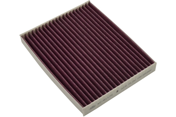 Filter, cabin air (KC-6117X)