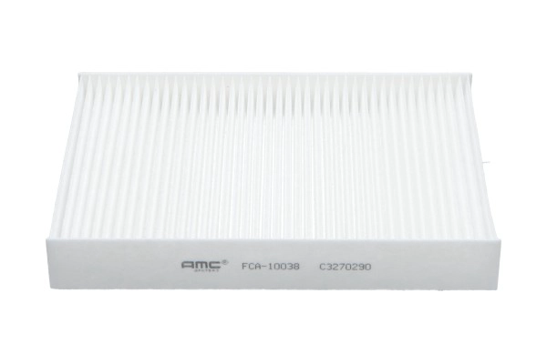 Filter, cabin air (FCA-10038)