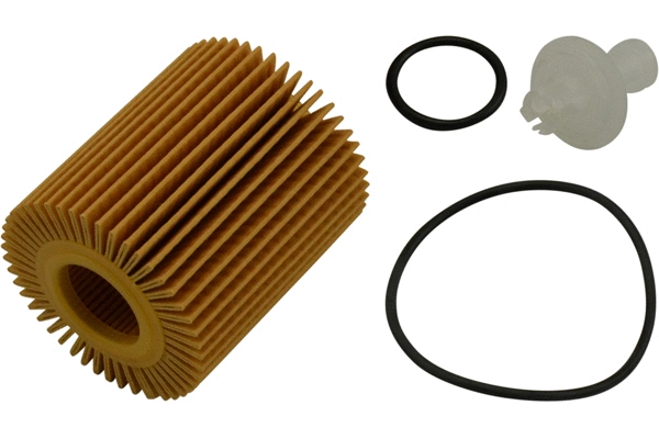 Oil Filter (TO-142)