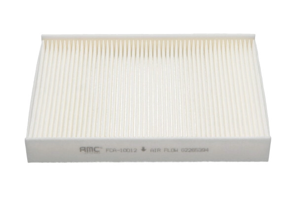 Filter, cabin air (FCA-10012)