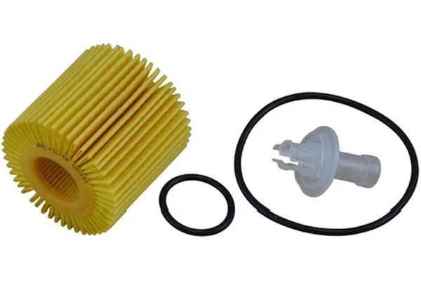 Oil Filter (TO-143)