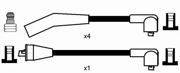 Ignition Cable Kit