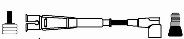 Ignition Cable (38758)