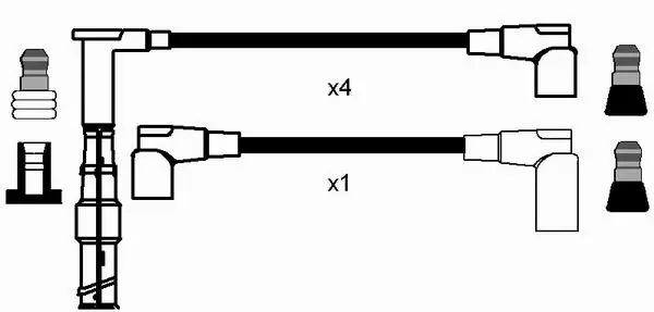 Ignition Cable Kit