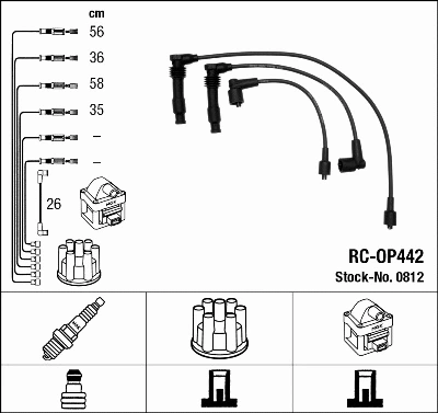 Ignition Cable Kit