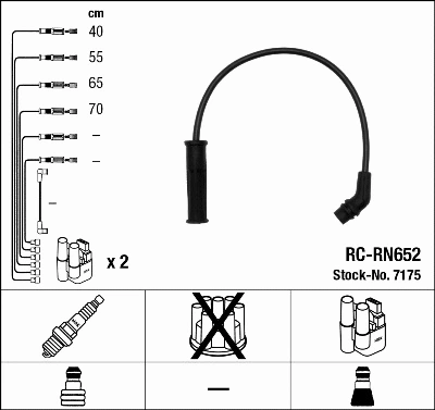 Ignition Cable Kit