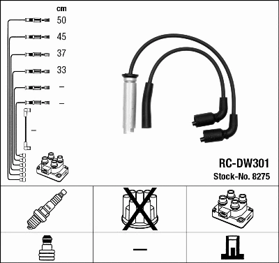 Ignition Cable Kit