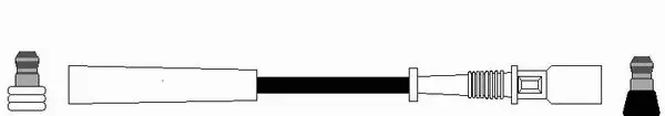 Ignition Cable (44012)