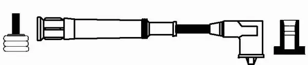 Ignition Cable (36056)