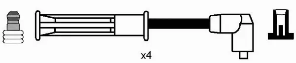 Ignition Cable Kit (44280)