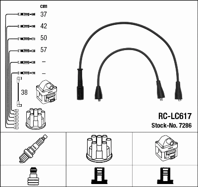 Ignition Cable Kit