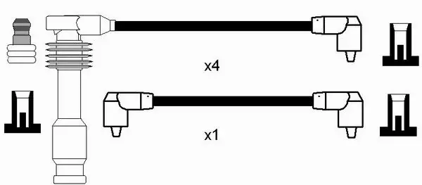 Ignition Cable Kit