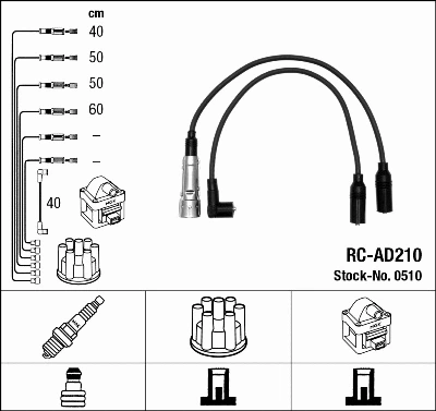 Ignition Cable Kit
