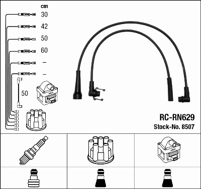 Ignition Cable Kit