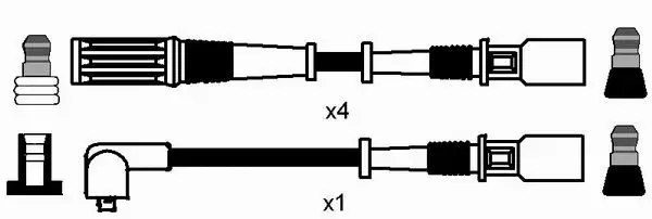 Ignition Cable Kit (8523)