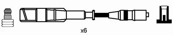 Ignition Cable Kit