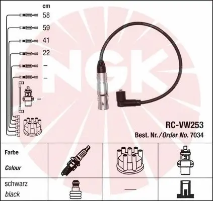 Ignition Cable Kit
