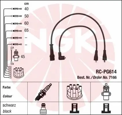 Ignition Cable Kit