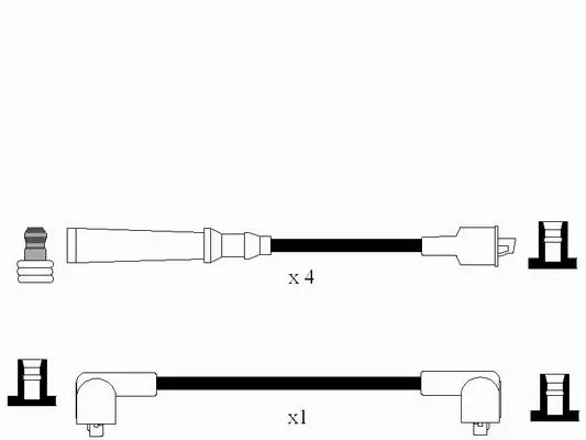 Ignition Cable Kit (8223)