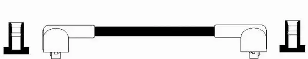 Ignition Cable (36605)
