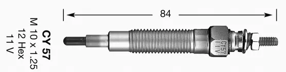Glow Plug (4994)