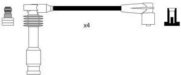 Ignition Cable Kit