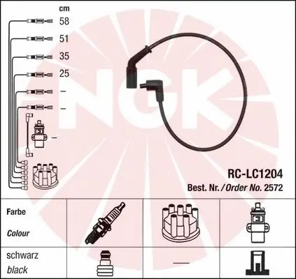 Ignition Cable Kit