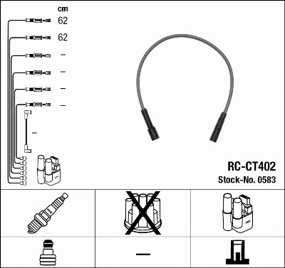 Ignition Cable Kit