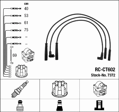 Ignition Cable Kit
