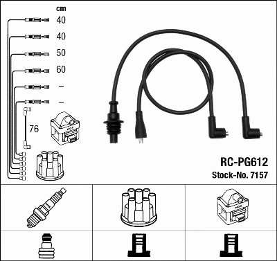Ignition Cable Kit